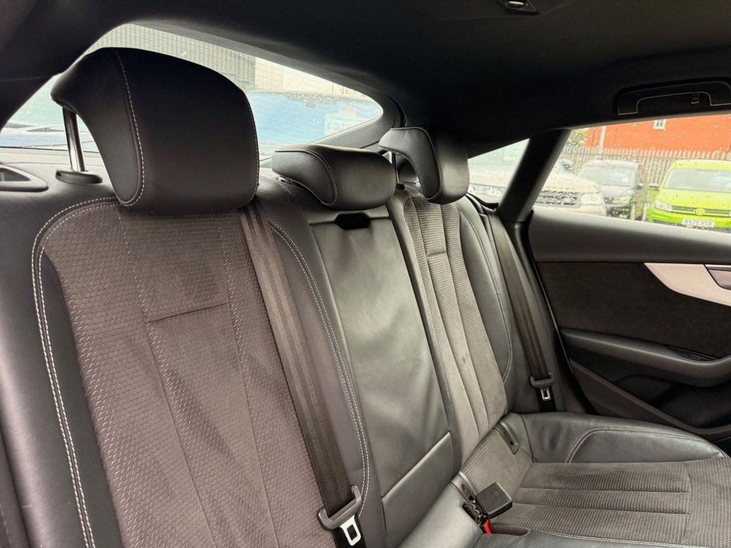 Used Audi A5 2018 for sale - 76469578: Photo 21