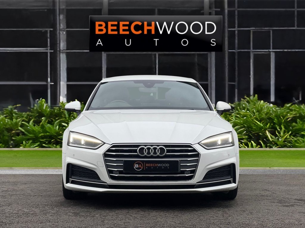 Used Audi A5 2018 for sale - 76469578: Photo 3