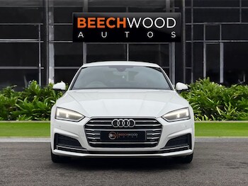 Used Audi A5 2018 for sale - 76469578: Photo