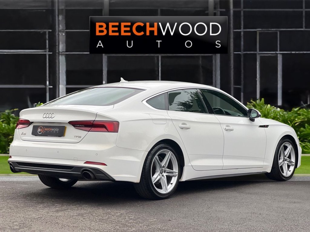 Used Audi A5 2018 for sale - 76469578: Photo 4