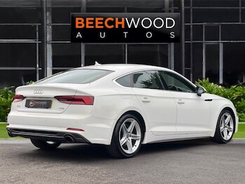Used Audi A5 2018 for sale - 76469578: Photo