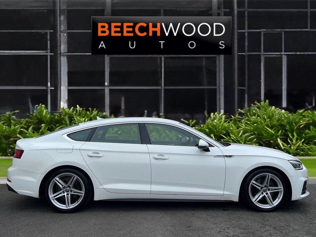 Used Audi A5 2018 for sale - 76469578: Photo 5
