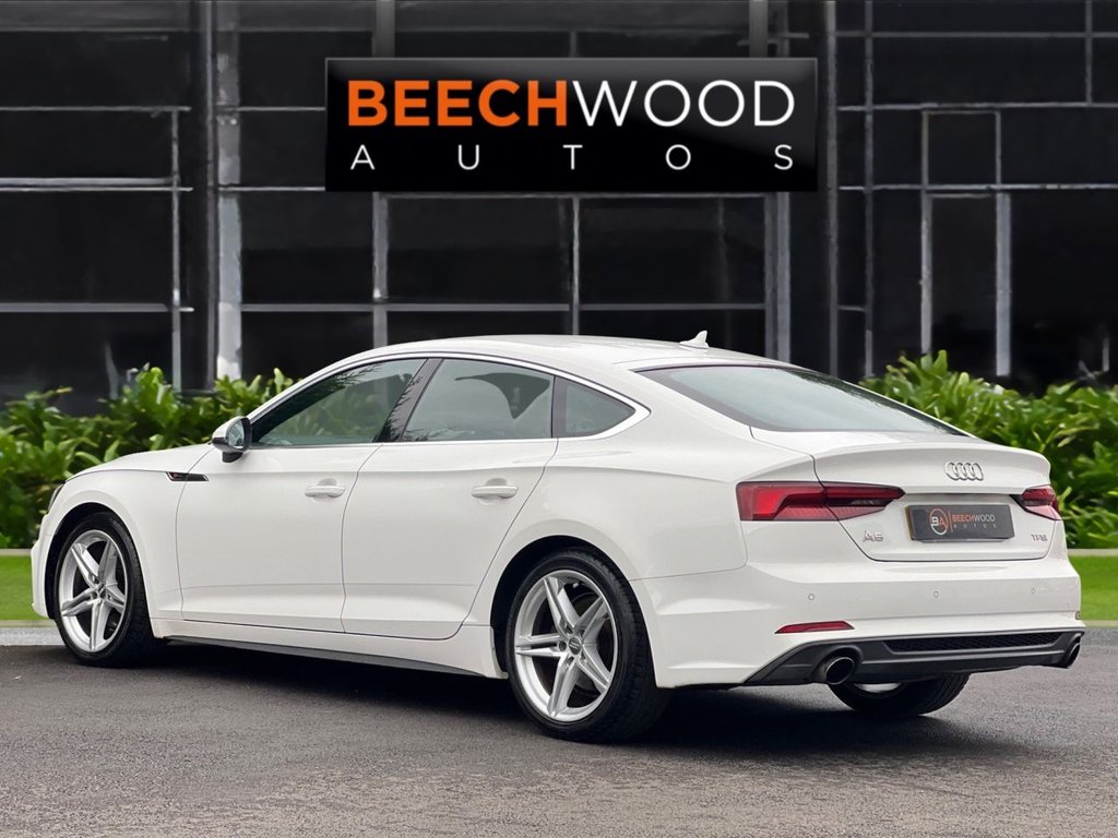 Used Audi A5 2018 for sale - 76469578: Photo 8