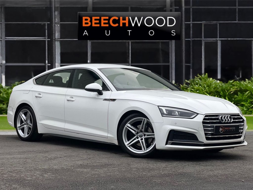 Used Audi A5 2018 for sale - 76469578: Photo 9