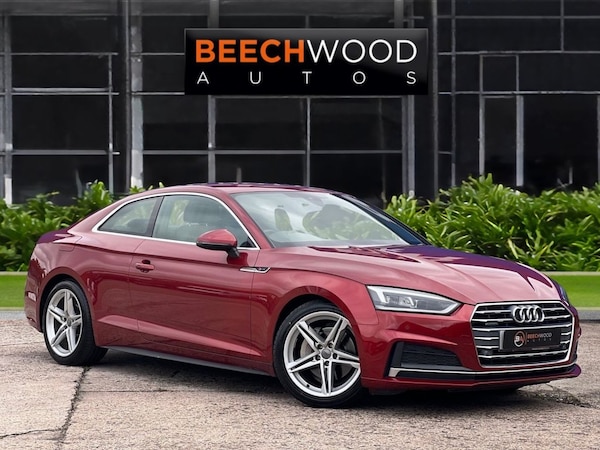 Used Audi A5 2018 for sale - 76010453: Photo 10