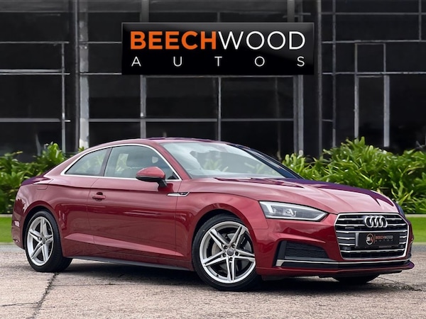 Used Audi A5 2018 for sale - 76010453: Photo 1