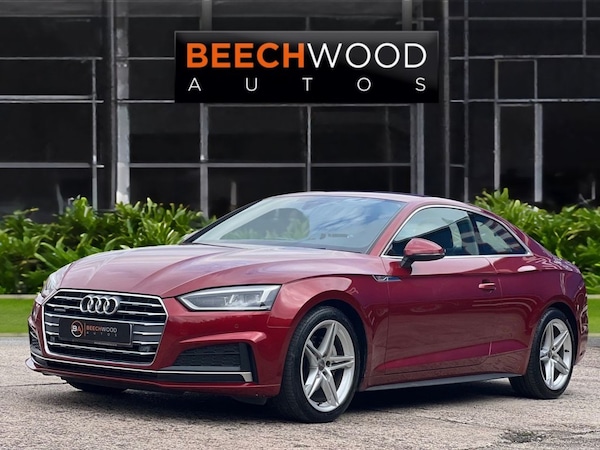 Used Audi A5 2018 for sale - 76010453: Photo 2