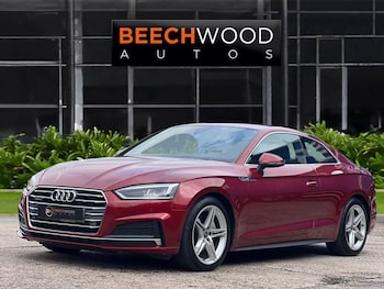 Used Audi A5 2018 for sale - 76010453: Photo 2