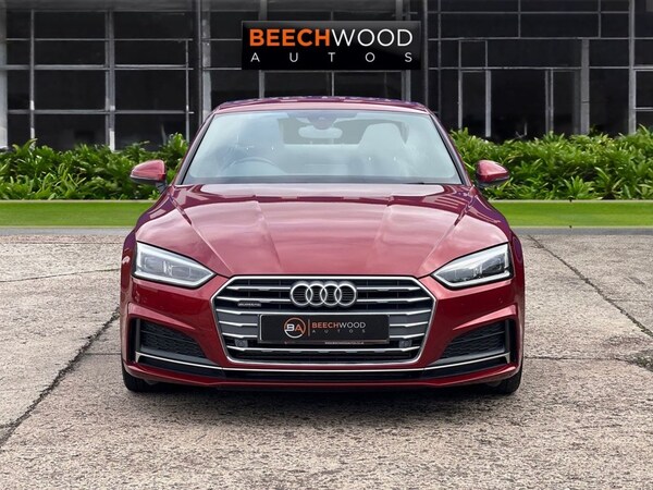 Used Audi A5 2018 for sale - 76010453: Photo 3