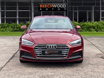Used Audi A5 2018 for sale - 76010453: Photo 3