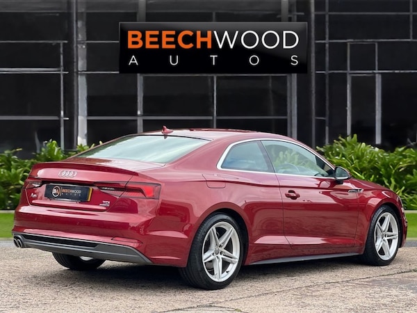 Used Audi A5 2018 for sale - 76010453: Photo 4