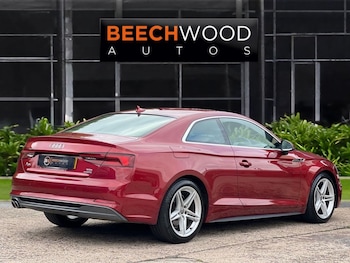 Used Audi A5 2018 for sale - 76010453: Photo 4