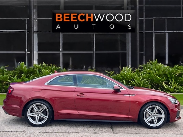 Used Audi A5 2018 for sale - 76010453: Photo 5