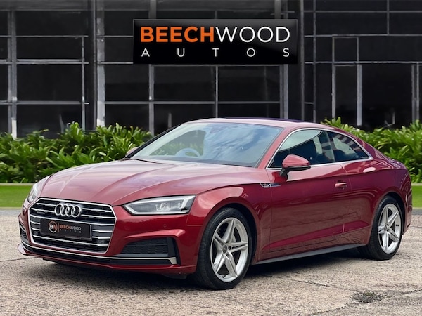 Used Audi A5 2018 for sale - 76010453: Photo 6