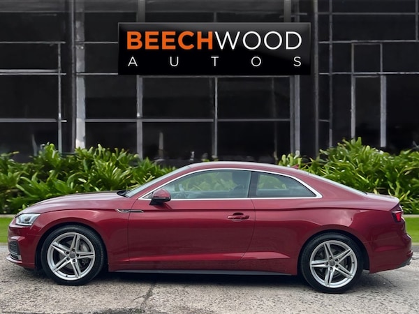 Used Audi A5 2018 for sale - 76010453: Photo 7