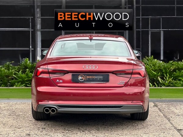 Used Audi A5 2018 for sale - 76010453: Photo 8