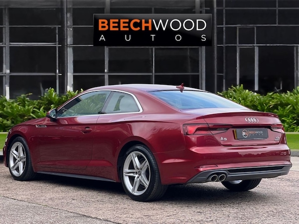 Used Audi A5 2018 for sale - 76010453: Photo 9