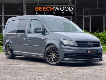 Used Volkswagen Caddy Maxi 2019 for sale - 75596795: Photo