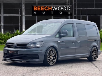 Used Volkswagen Caddy Maxi 2019 for sale - 75596795: Photo