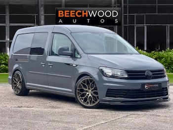 Used Volkswagen Caddy Maxi 2019 for sale - 75596795: Photo