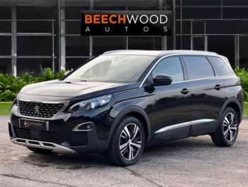 Used Peugeot 5008 2018 for sale - 74332986: Photo