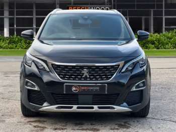 Used Peugeot 5008 2018 for sale - 74332986: Photo