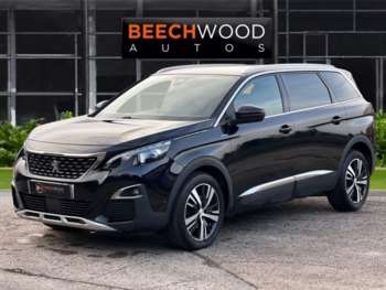 Used Peugeot 5008 2018 for sale - 74332986: Photo