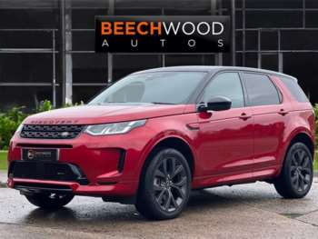 Used Land Rover Discovery Sport 2022 for sale - 72443416: Photo