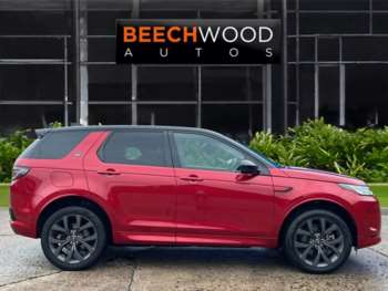 Used Land Rover Discovery Sport 2022 for sale - 72443416: Photo