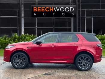 Used Land Rover Discovery Sport 2022 for sale - 72443416: Photo