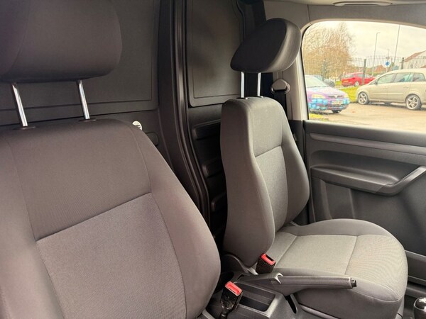 Used Volkswagen Caddy 2015 for sale - 72186366: Photo 16
