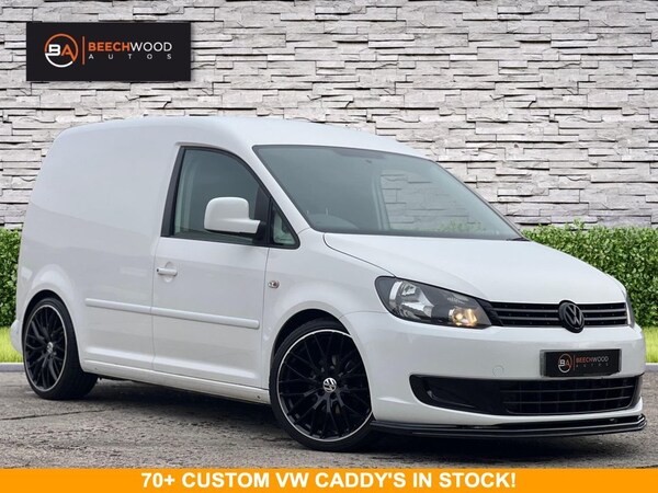 Used Volkswagen Caddy 2015 for sale - 72186366: Photo 1