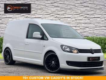 Used Volkswagen Caddy 2015 for sale - 72186366: Photo
