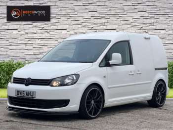 Used Volkswagen Caddy 2015 for sale - 72186366: Photo