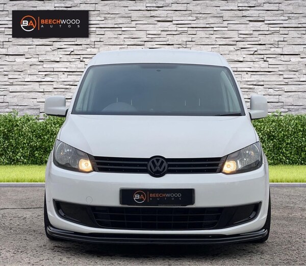 Used Volkswagen Caddy 2015 for sale - 72186366: Photo 3