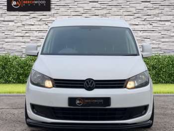 Used Volkswagen Caddy 2015 for sale - 72186366: Photo