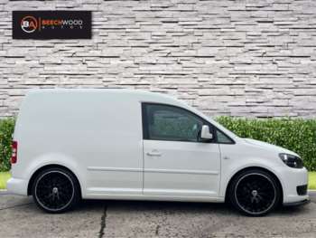 Used Volkswagen Caddy 2015 for sale - 72186366: Photo