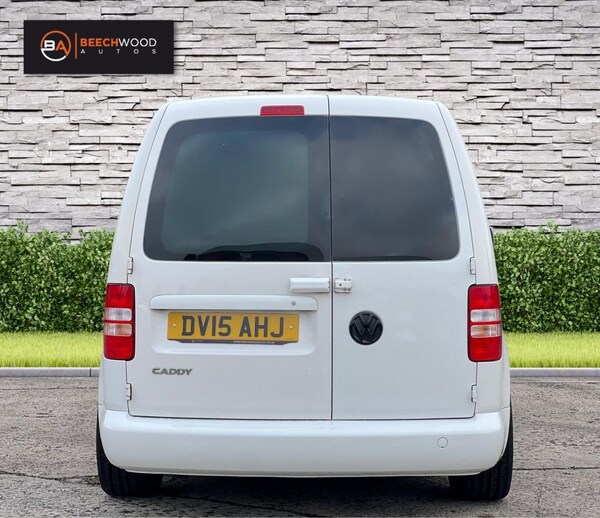 Used Volkswagen Caddy 2015 for sale - 72186366: Photo 5