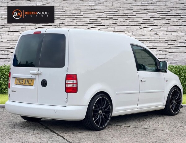 Used Volkswagen Caddy 2015 for sale - 72186366: Photo 7