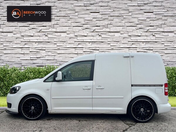 Used Volkswagen Caddy 2015 for sale - 72186366: Photo 9