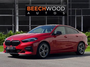 Used BMW 2 Series Gran Coupe 2021 for sale - 78349300: Photo