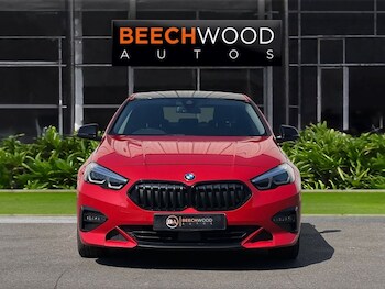 Used BMW 2 Series Gran Coupe 2021 for sale - 78349300: Photo