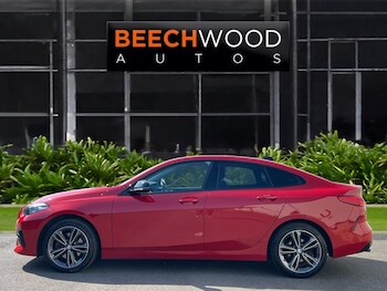 Used BMW 2 Series Gran Coupe 2021 for sale - 78349300: Photo