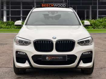Used BMW X3 2017 for sale - 74237889: Photo