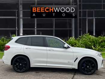 Used BMW X3 2017 for sale - 74237889: Photo