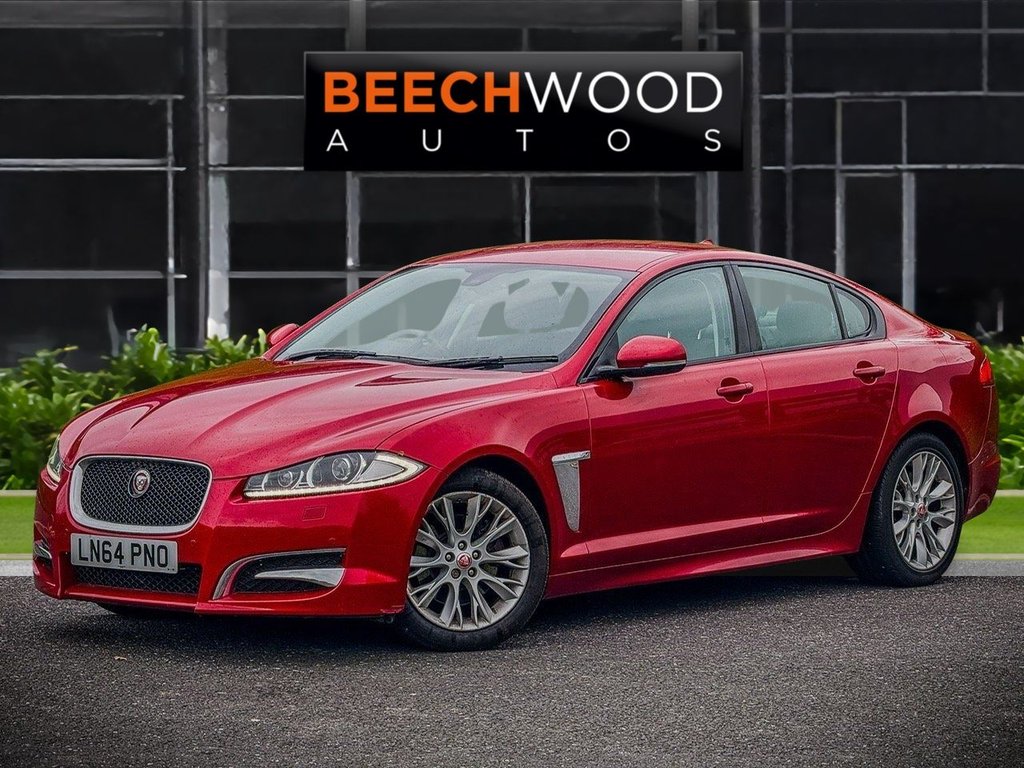 Used Jaguar XF 2014 for sale - 76642548: Photo 1