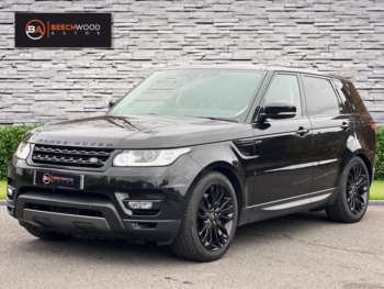 Used Land Rover Range Rover Sport 2018 for sale - 69503812: Photo