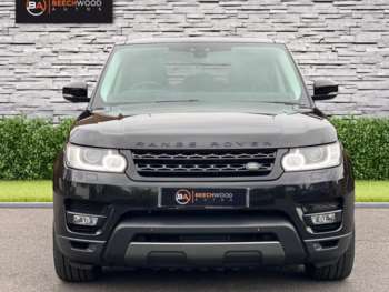 Used Land Rover Range Rover Sport 2018 for sale - 69503812: Photo