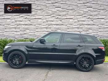 Used Land Rover Range Rover Sport 2018 for sale - 69503812: Photo