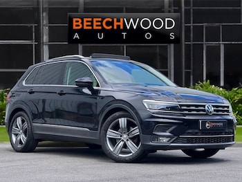 Used Volkswagen Tiguan 2018 for sale - 78583092: Photo